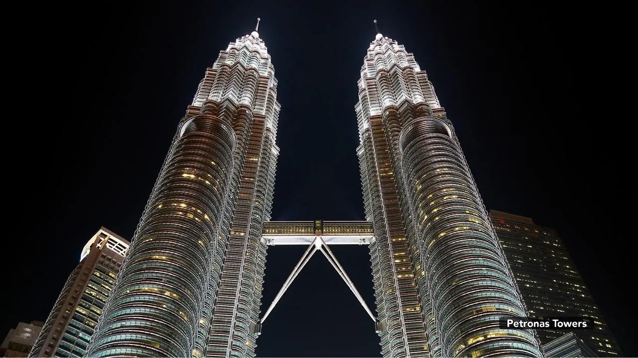 **  Hotel GDS Sentral Kuala Lumpur Malasia
